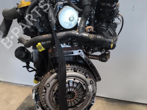 Engine RENAULT CLIO IV (BH_) 1.5 dCi 90 | BP29081962M1 