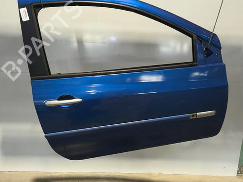 Dør højre fortil RENAULT CLIO III (BR0/1, CR0/1) 1.5 dCi (BR17, CR17) (86 hp) 31884413