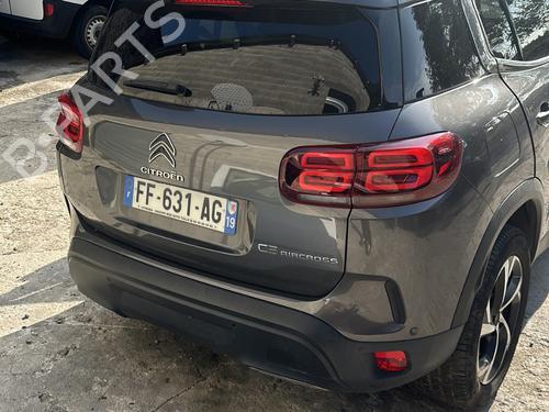 Brugte CITROËN C5 AIRCROSS (A_) 1.2 PureTech 130 (ARHNSJ) 4600531