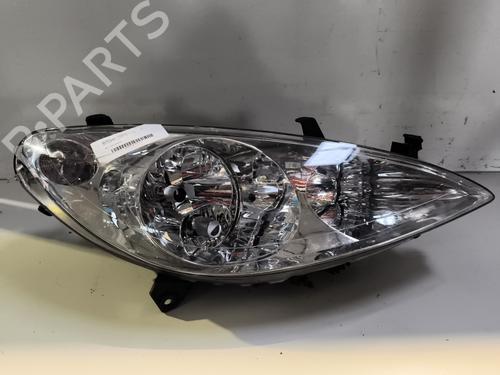 Used Right headlight PEUGEOT 307 CC (3B) 2.0 16V (136 hp) 25274430
