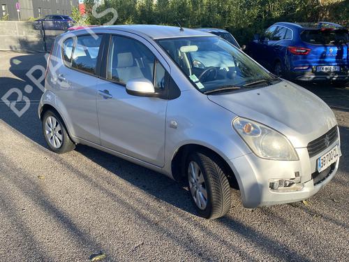 Climate control SUZUKI SPLASH (EX) 1.3 CDTI (A5B413D) | BP27213796I5  - Image 5