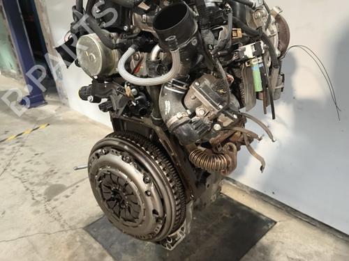 Used Engine Engine DACIA DUSTER (HS_) 1.5 dCi (109 hp) 32320004 32320004