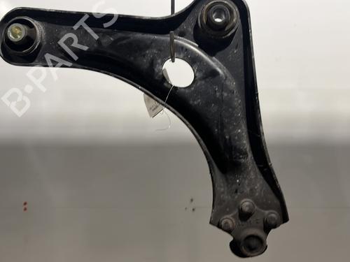 Used Left front suspension arm PEUGEOT 208 I (CA_, CC_) 1.6 HDi (92 hp) 24196242