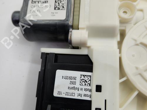 Front left window mechanism JEEP RENEGADE SUV (BU, B1, BV) 1.4 | BP34283499C22 - Image 3