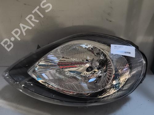 Left headlight RENAULT TRAFIC II Van (FL) 1.9 dCi 100 (FL0C, FL0K, FL0B) | BP24222211C28 - Image 3