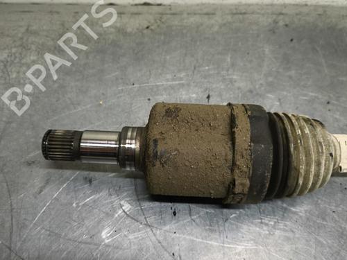Used Left front driveshaft Left front driveshaft FORD TRANSIT CONNECT V408 Box Body/MPV 1.5 TDCi (75 hp) 32996095 32996095