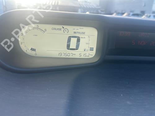 Climate control CITROËN C3 Picasso (SH_) 1.6 HDI 90 | BP32993834I5 - Image 4