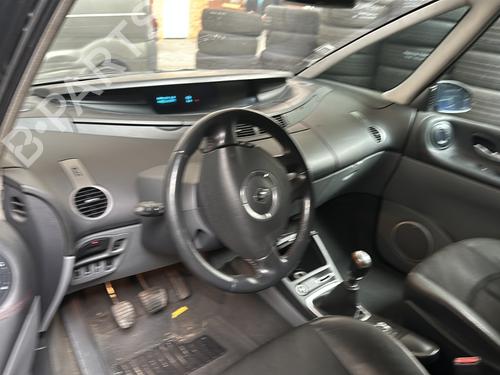 Right sun visor RENAULT ESPACE IV (JK0/1_) 2.0 dCi (JK03, JK04, JK1C, JK1G, JK1J, JK1K) | BP28165709I2 - Image 6