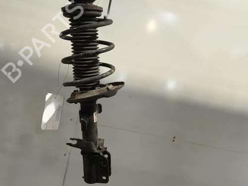 Used Left front shock absorber Left front shock absorber RENAULT CLIO V (B7_) 1.5 Blue dCi 85 (B7AG) (86 hp) 34282954 34282954