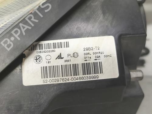 Used Right headlight Right headlight ALFA ROMEO GIULIETTA (940_) 2.0 JTDM (940.FXL1A) (140 hp) 32996568 32996568