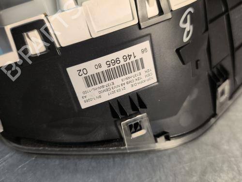 Electronic module PEUGEOT 208 I (CA_, CC_) 1.6 HDi / BlueHDi 75 | BP29733918M83