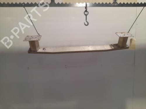 Front bumper reinforcement PEUGEOT PARTNER Box Body/MPV 1.6 BlueHDi 100 | BP27485963C109