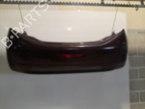 Used Rear bumper PEUGEOT 208 I (CA_, CC_) 1.2 VTI 82 (82 hp) 23504188