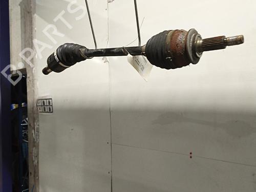 Left front driveshaft SUZUKI SWIFT V (AZ) 1.0 (A2L310) | BP39639855M38 - Image 3
