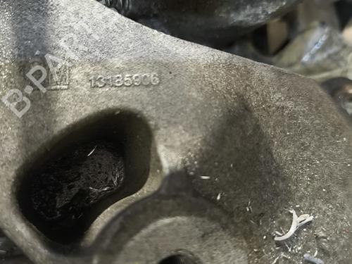 Gearbox OPEL CORSA D (S07) 1.2 LPG (L08, L68) | BP31715749M3