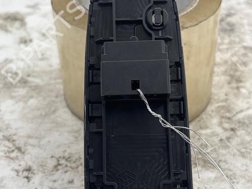 Left front window switch RENAULT CLIO V (B7_) 1.5 Blue dCi 100 (B7AD) | BP39639726I27 - Image 2