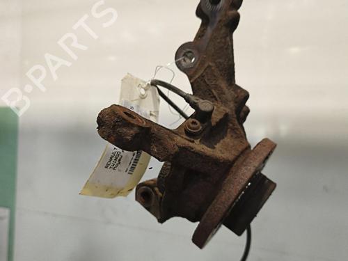 Fusee rechts voor Fusee rechts voor RENAULT TWINGO II (CN0_) 1.5 dCi 75 (75 hp) 37502371 37502371
