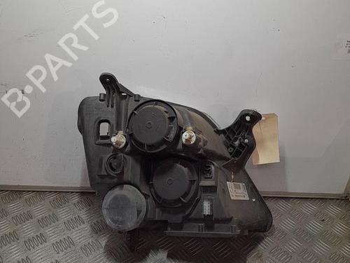 Used Left headlight Left headlight OPEL MERIVA A MPV (X03) 1.6 (E75) (105 hp) 21714565 21714565