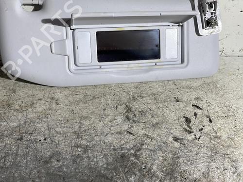 Used Right sun visor PEUGEOT 208 I (CA_, CC_) 1.6 THP (156 hp) 23823766
