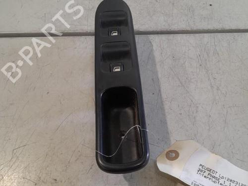 Left front window switch PEUGEOT 307 (3A/C) 1.6 16V | BP21700843I27 