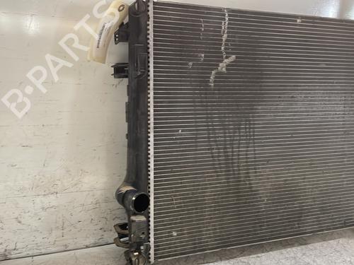 Used Water radiator Water radiator RENAULT ESPACE V (JR_) 1.6 dCi 160 (160 hp) 25625239 25625239