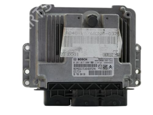 Used Electronic module Electronic module 37263141 37263141