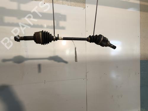 Used Left front driveshaft TOYOTA AYGO (_B4_) 1.0 (KGB40) (69 hp) 31816171