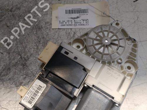 Used Front left window mechanism Front left window mechanism CITROËN C5 II (RC_) 1.6 HDi (RC8HZB) (109 hp) 21703581 21703581