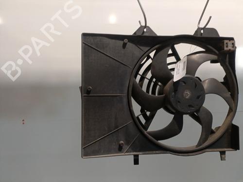 Used Radiator fan Radiator fan CITROËN C3 Picasso (SH_) 1.6 HDi 110 (112 hp) 21693344 21693344