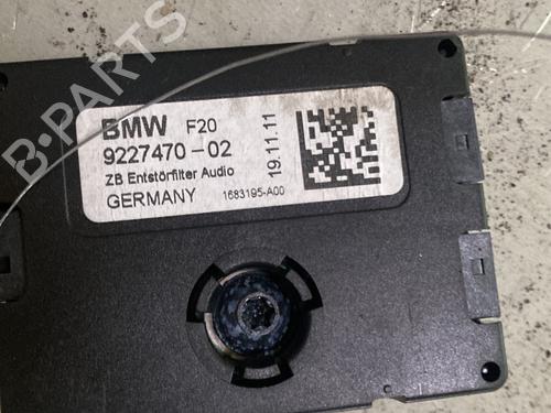 Used Electronic module Electronic module BMW 1 (F20) 118 d (143 hp) 33315987 33315987