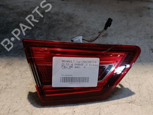Used Left tailgate light RENAULT CLIO IV (BH_) 1.5 dCi 75 (75 hp) 22893243