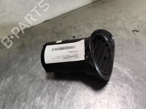 Air vent RENAULT CLIO III Grandtour (KR0/1_) 1.5 dCi (KR0G) | BP28442605I21