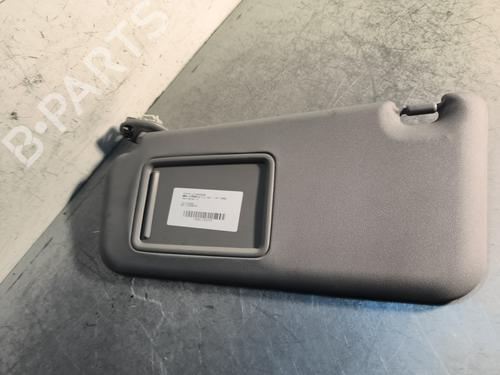 Left sun visor TOYOTA RAV 4 III (_A3_) 2.2 D 4WD (ALA30_, ALA30R) | BP29733475I1 