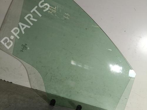 Used Front right door window PEUGEOT 3008 I MPV (0U_) 1.6 HDi (114 hp) 30110204