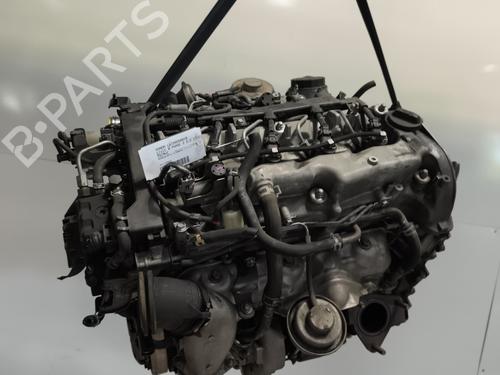 Used Engine HONDA CIVIC VIII Hatchback (FN, FK) 2.2 CTDi (FK3) (140 hp) 28443160