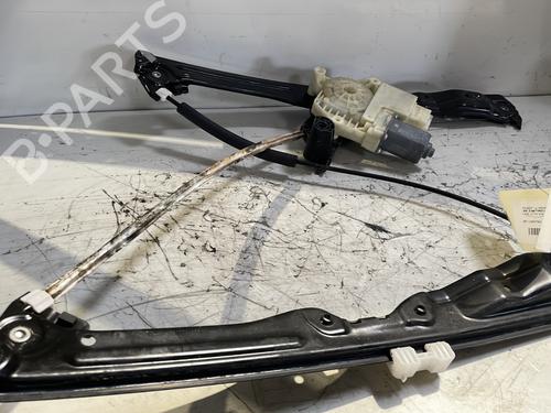 Used Front left window mechanism Front left window mechanism 23822558 23822558