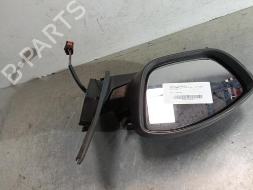 Used Left mirror PEUGEOT 308 II (LB_, LP_, LW_, LH_, L3_) 1.6 BlueHDi 120 (120 hp) 29082022