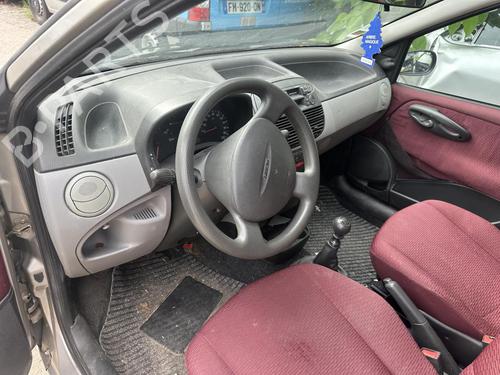 Front left window mechanism FIAT PUNTO (188_) 1.2 60 (188.030, .050, .130, .150, .230, .250) | BP27810327C22 
