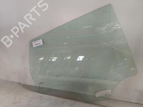 Used Rear right door window VW POLO (9N_, 9A_) 1.4 TDI (70 hp) 27545346