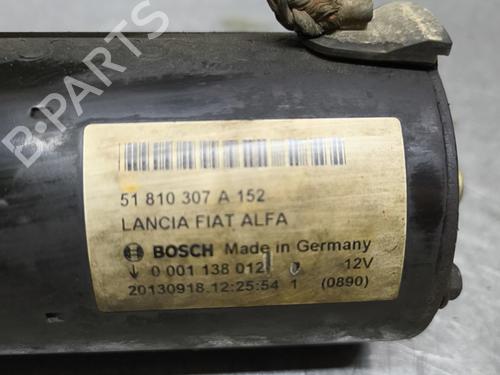 Starter FIAT PANDA (312_, 319_) 1.3 D Multijet 4x4 (312PXL1A) | BP29997401M8 