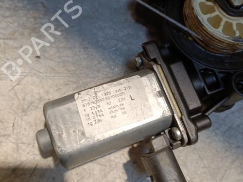 Front left window mechanism FIAT 500 (312_) 1.2 (312AXA1A) | BP22893625C22 