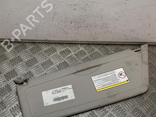 Right sun visor CITROËN C4 Picasso I MPV (UD_) 1.6 HDi | BP29538264I2 