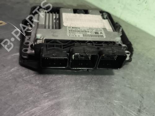 Engine control unit (ECU) PEUGEOT 208 I (CA_, CC_) 1.4 HDi | BP29330553M57