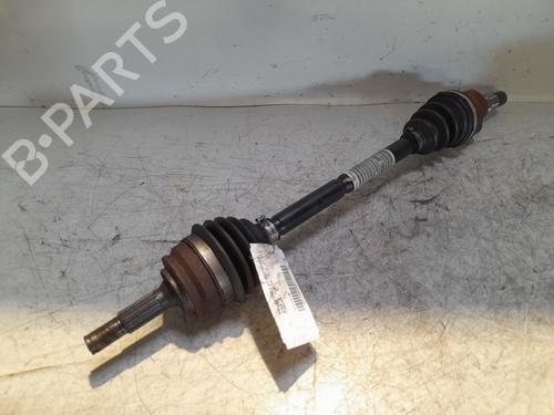 Used Left front driveshaft PEUGEOT 208 I (CA_, CC_) 1.2 VTI 82 (82 hp) 21709291