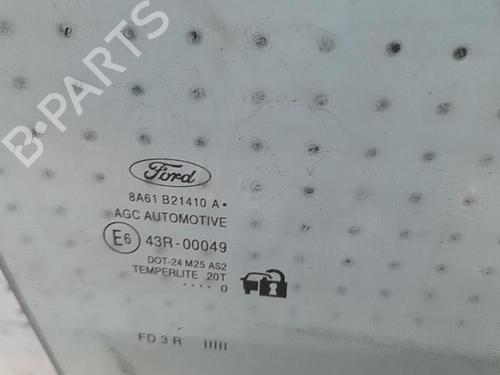 Front right door window FORD FIESTA VI (CB1, CCN) 1.6 TDCi | BP21698542C19 