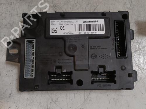 Used Electronic module Electronic module DACIA DUSTER (HS_) 1.5 dCi (109 hp) 25624693 25624693