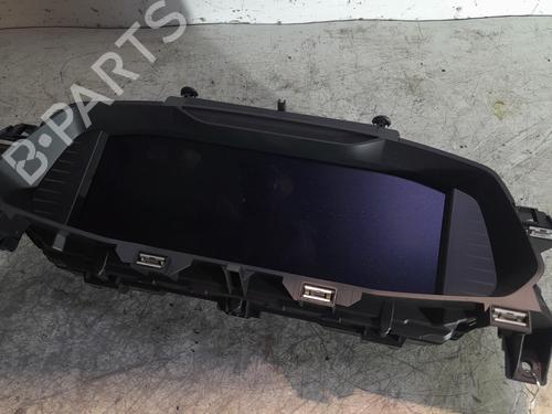 Used Instrument cluster Instrument cluster SKODA SUPERB III Estate (3V5) 2.0 TSI 4x4 (280 hp) 22789377 22789377