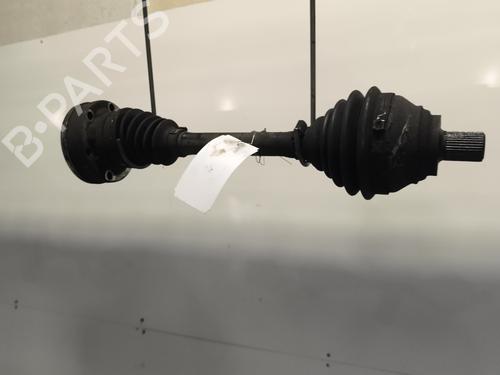 Left front driveshaft VW GOLF PLUS V (5M1, 521) 2.0 TDI 16V | BP30154443M38