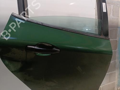 Right rear door PEUGEOT 208 I (CA_, CC_) 1.6 HDi / BlueHDi 75 | BP23822043C5 