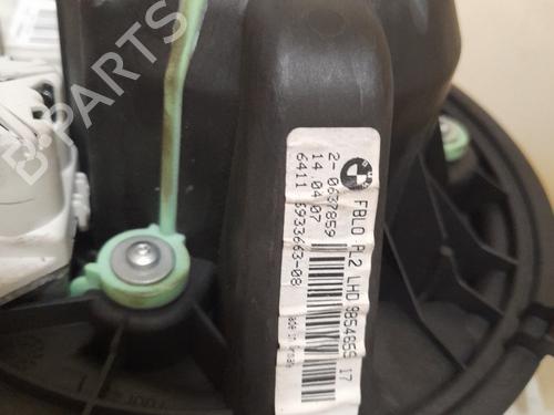 Ventilator motor BMW 1 (E81) 118 i | BP22893593M62 